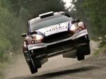 Ford Fiesta R5 2013 года